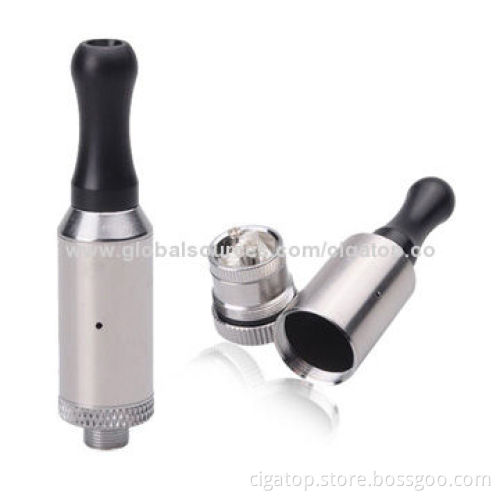M3 Atomizer with Screw eGo Thread, Stainless Steel Design, High-quality